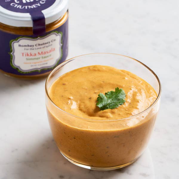 Bombay Chutney Company LLC - Wholesale Sauce - Tikka Masala Simmer Sauce