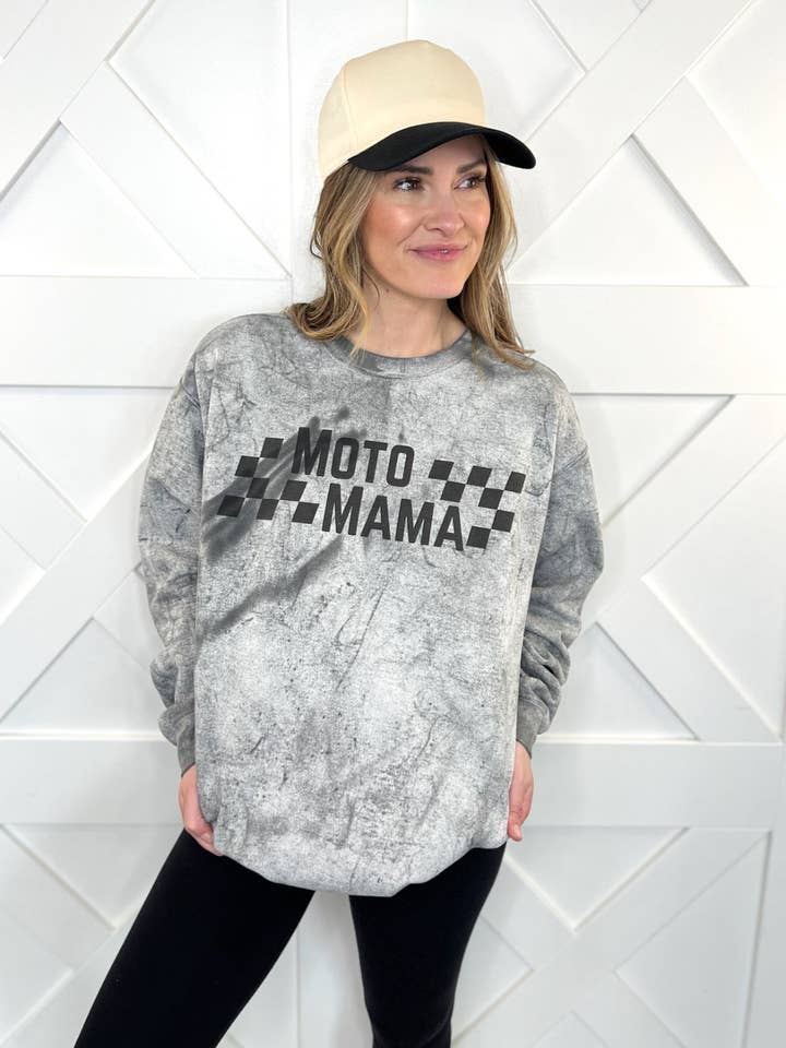 Moto Mama pour la vente par Casual Mode