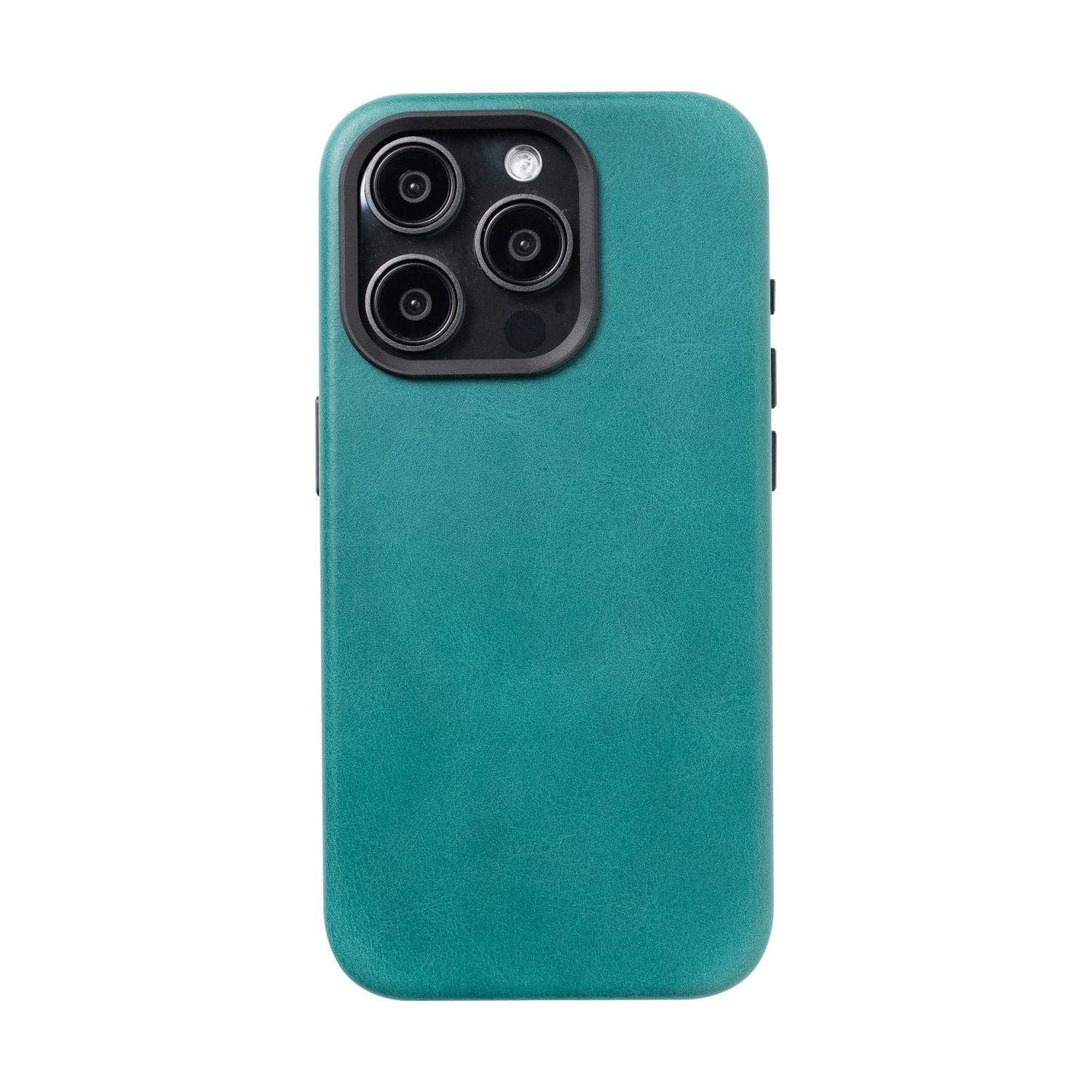Andar - Wholesale Phone Case - Unisex - The Aspen Full Grain Leather iPhone Phone Case with MagSafe28