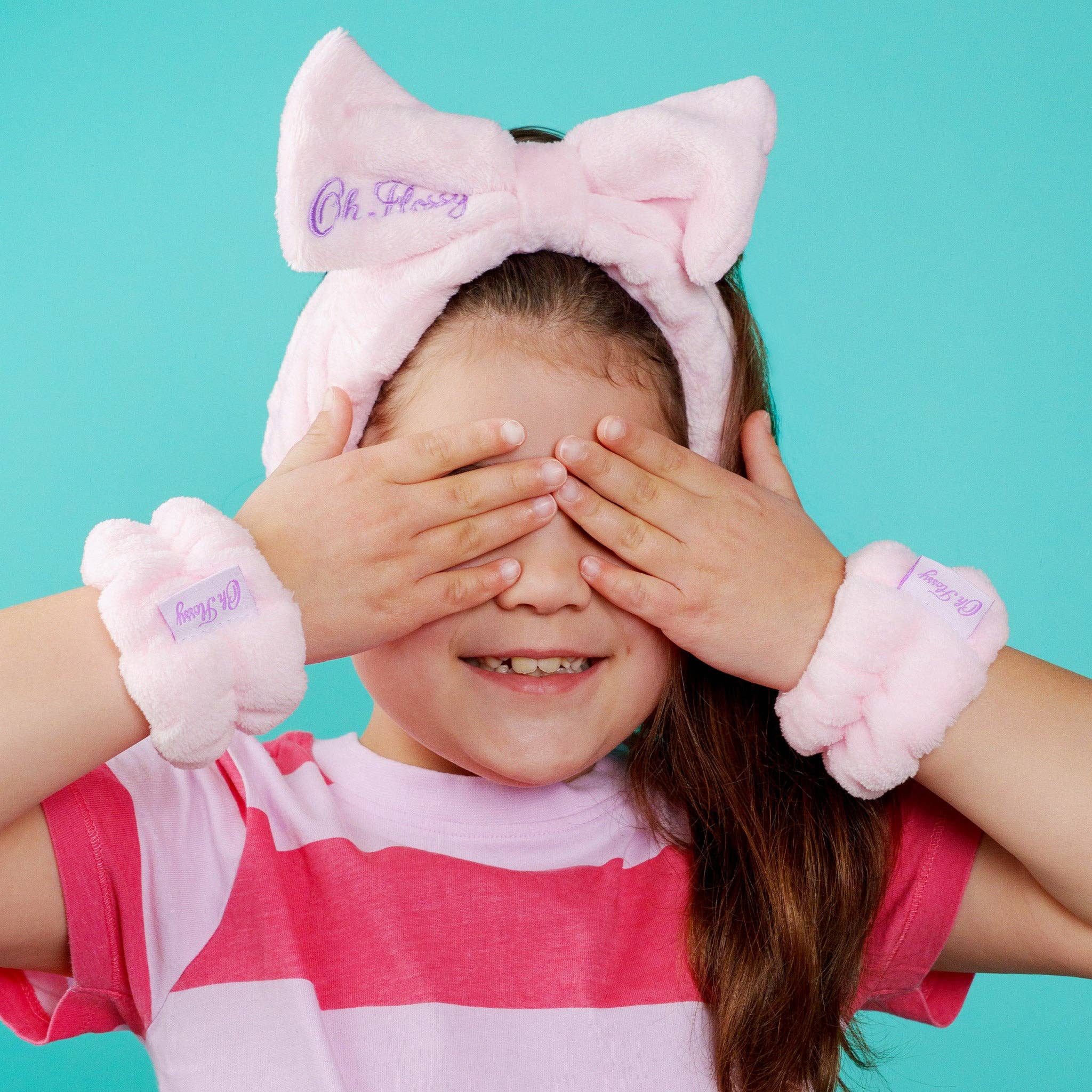 Oh Flossy - Wholesale Wristband - Oh Flossy Splash Stoppers Skincare Wrist Cuffs3