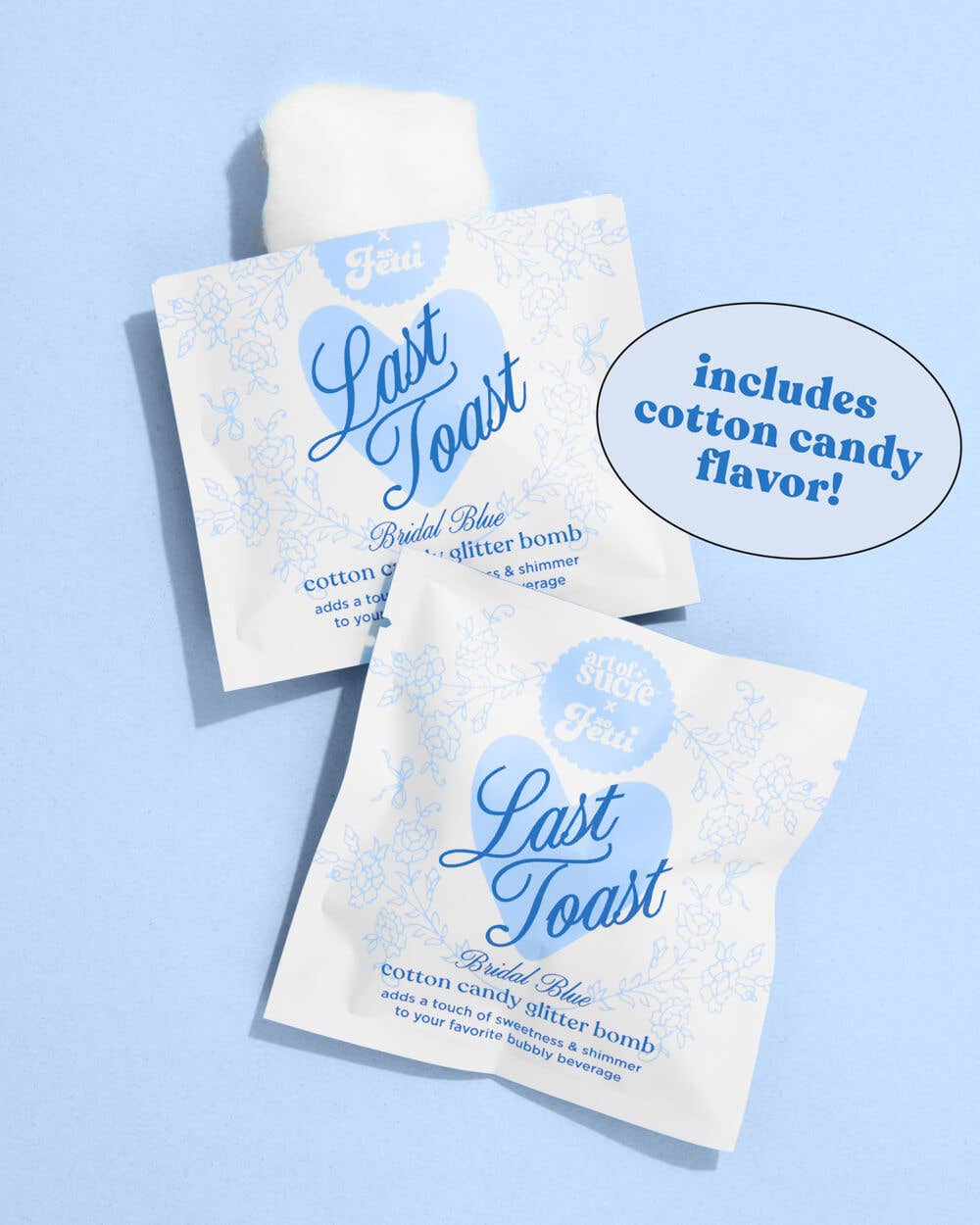 xo, Fetti - Vente Barbes à papa - Derniers Toasts Bombes à Paillettes - 4 bombes à paillettes en barbe à papa, Cadeau de Enterrement de Vie de Jeune Fille, Future Mariée1