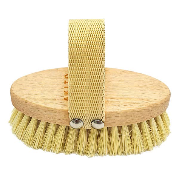 ACUS MED - Wholesale Body Massager - Massage Brush | Dry Massage Brush With Agave Fiber by Akito4