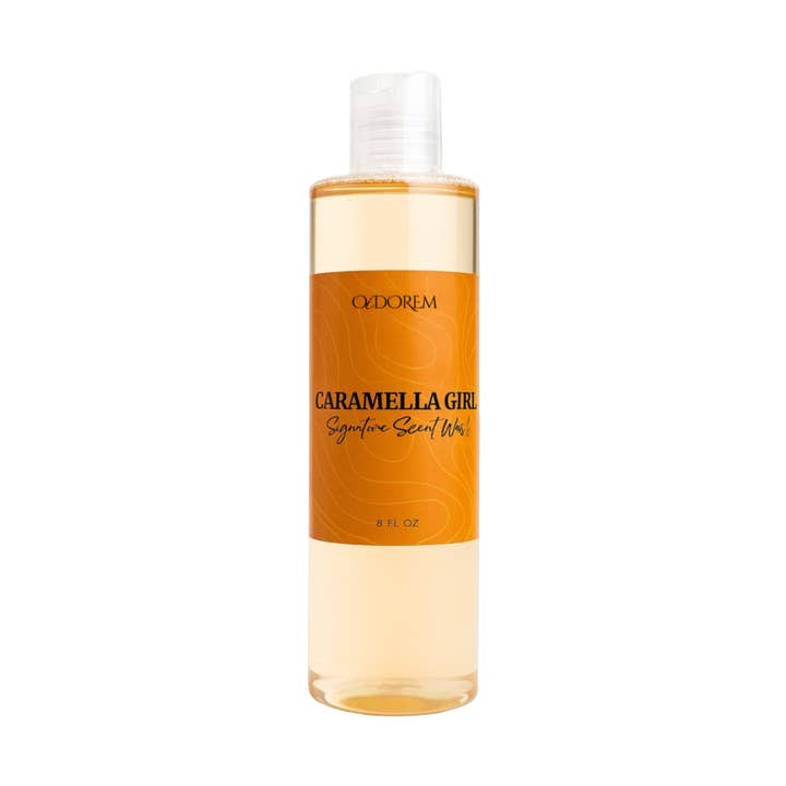 Caramella Girl Signature Scent Wash for wholesale by Oidorem