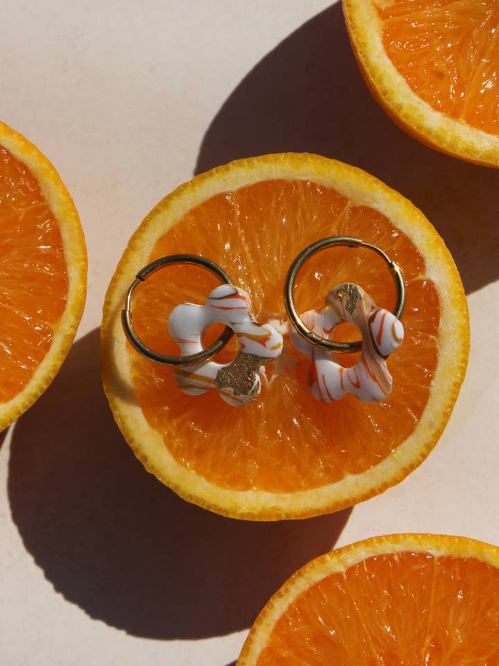 Ginkgo Orange Candy for wholesale by Ginkgo Creations