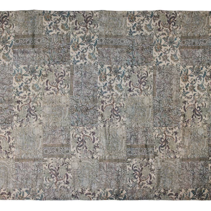 MONASTIR - TEPPICH 160X240 FANTASIE BRAUN für den Großhandel von Novità Home