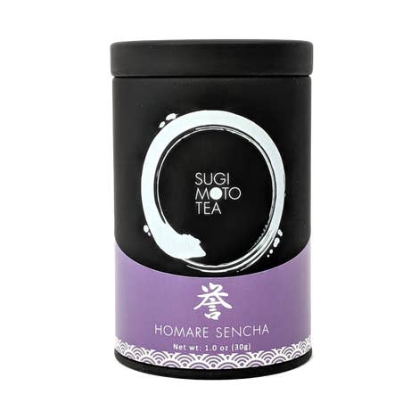 Sugimoto Reserve - Premium Sencha Classic Japanese Green Tea for wholesale by Sugimoto Tea Company