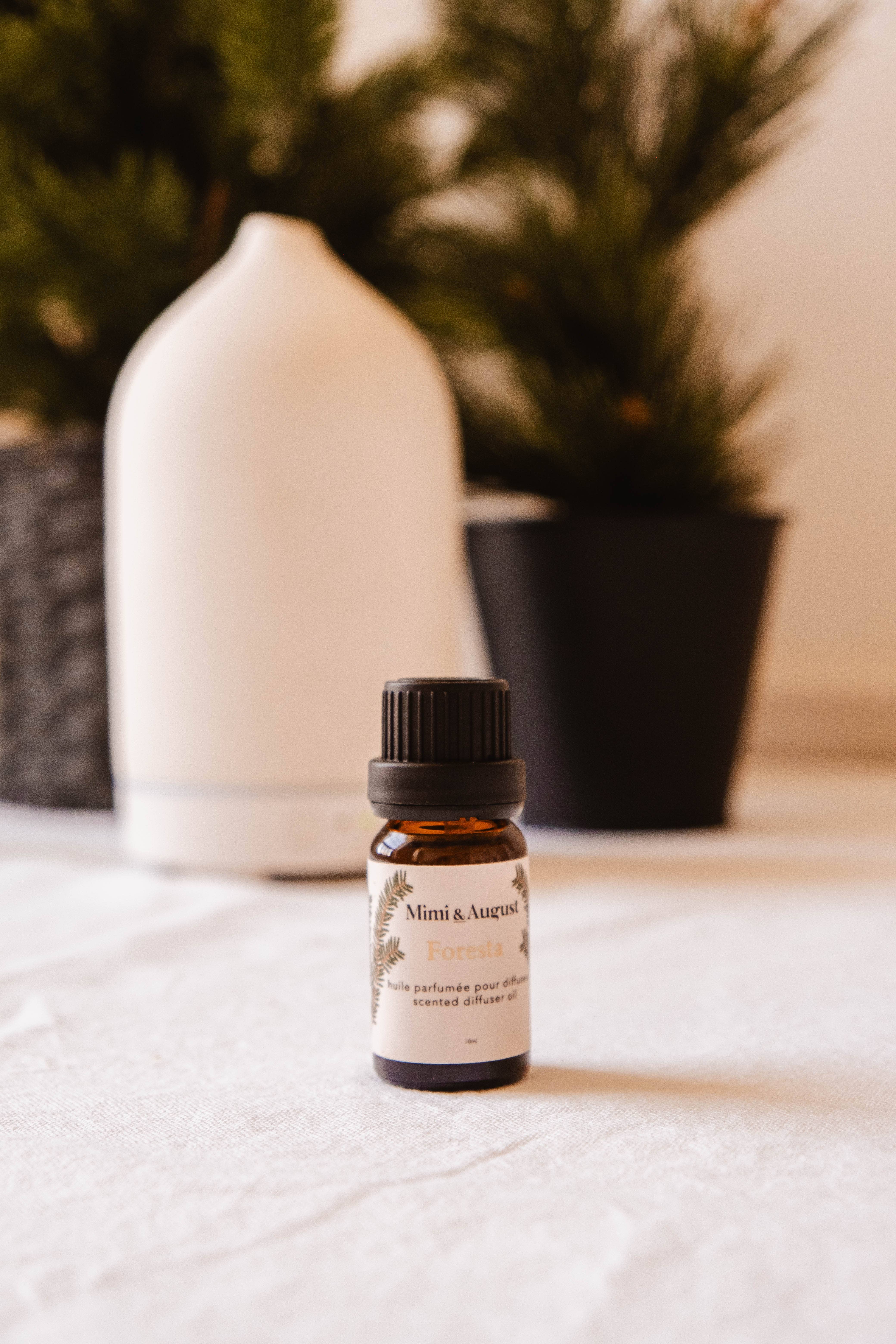 Mimi & August - Wholesale Fragrance Oil - Scented Oil - Foresta1