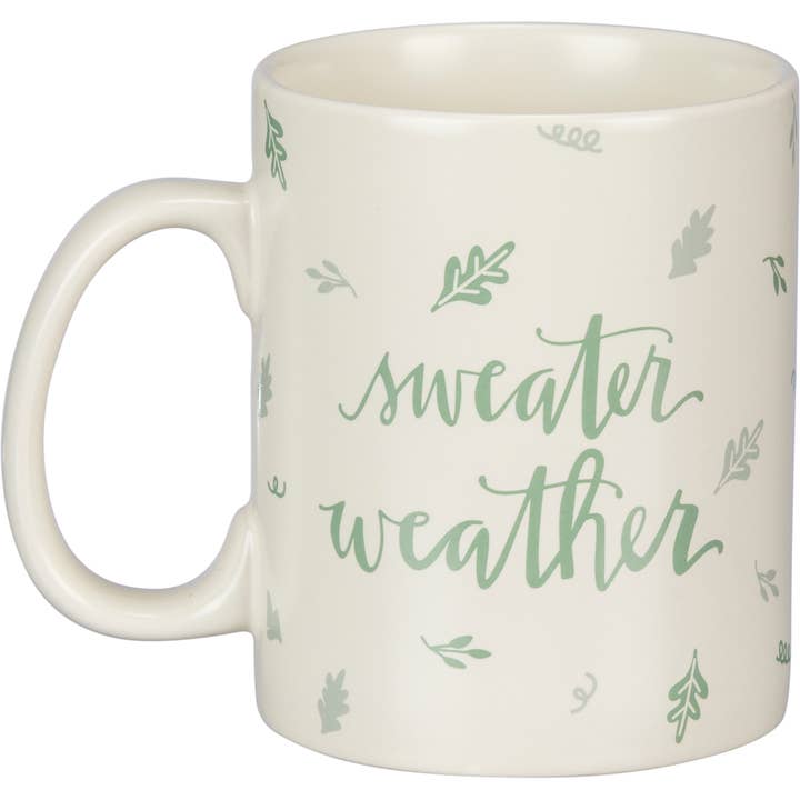 Primitives by Kathy - Wholesale Coffee Mug - Sweater Weather Mug0