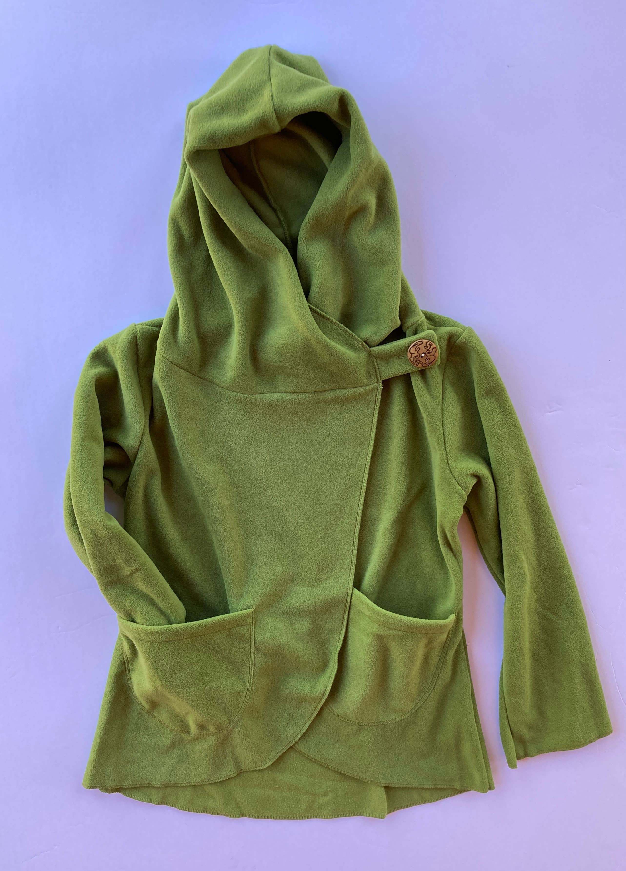 Ganesh Himal Trading - Vendita all'ingrosso Giacca - Donna - Giacca in pile con cappuccio11