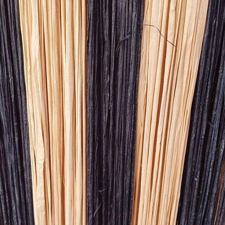 libitiishop - Vente Lustre/Suspension - suspension light rustic | suspension 60 cm- Raffia lampshade3