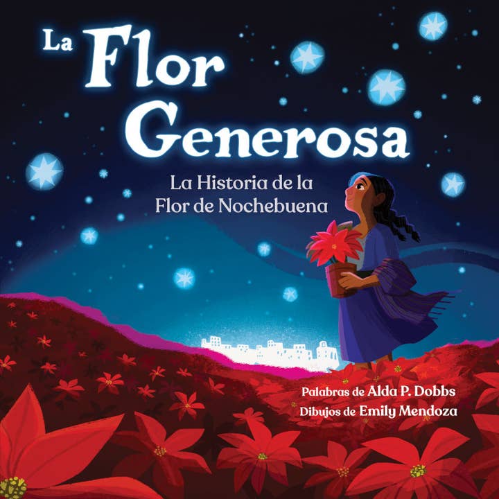 Sourcebooks - Wholesale Preschool Book (3-5) - La Flor Generosa