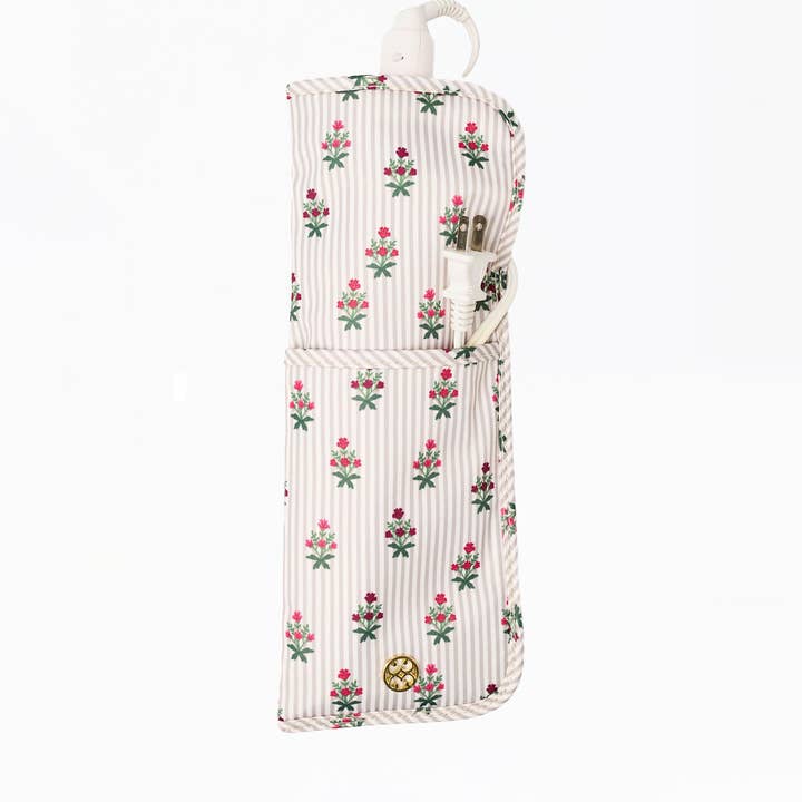 Cubierta para Herramientas Calientes | Rayas de Cabaña para venta al por mayor de Mary Square