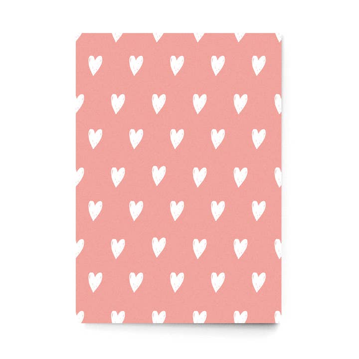 sonst noch was? - Wholesale Postcard - Postcard "I heart you"0