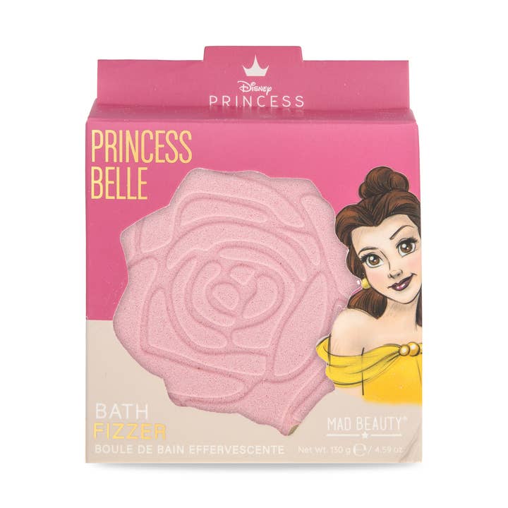 Mad Beauty Disney Pure Princess Fizzer Belle for wholesale by Mad Beauty USA LLC