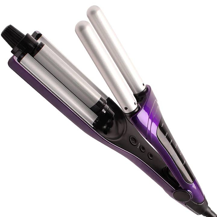 iTech361 - Wholesale Curling Iron/Wand - Bed Head A Wave We Go Tourmaline Ceramic Adjustable Waver