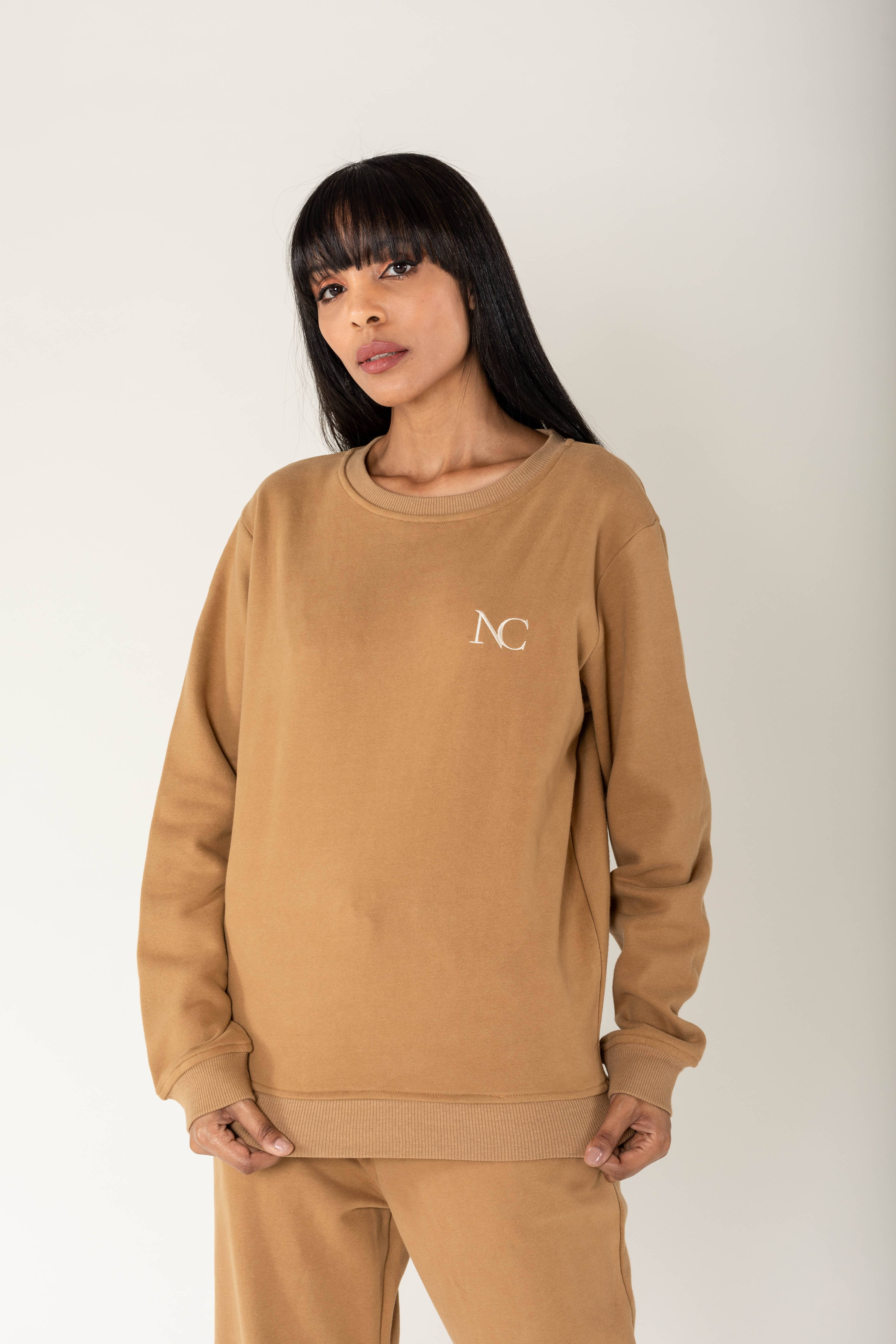 Nina Carter - Wholesale Lounge Set - Women's - Nina Carter Jogging Set + Tight Socks F022+F0215