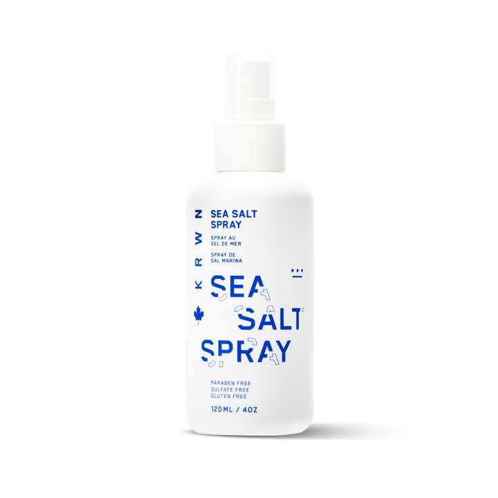 KRWN - Wholesale Hair Spray - Sea Salt Spray