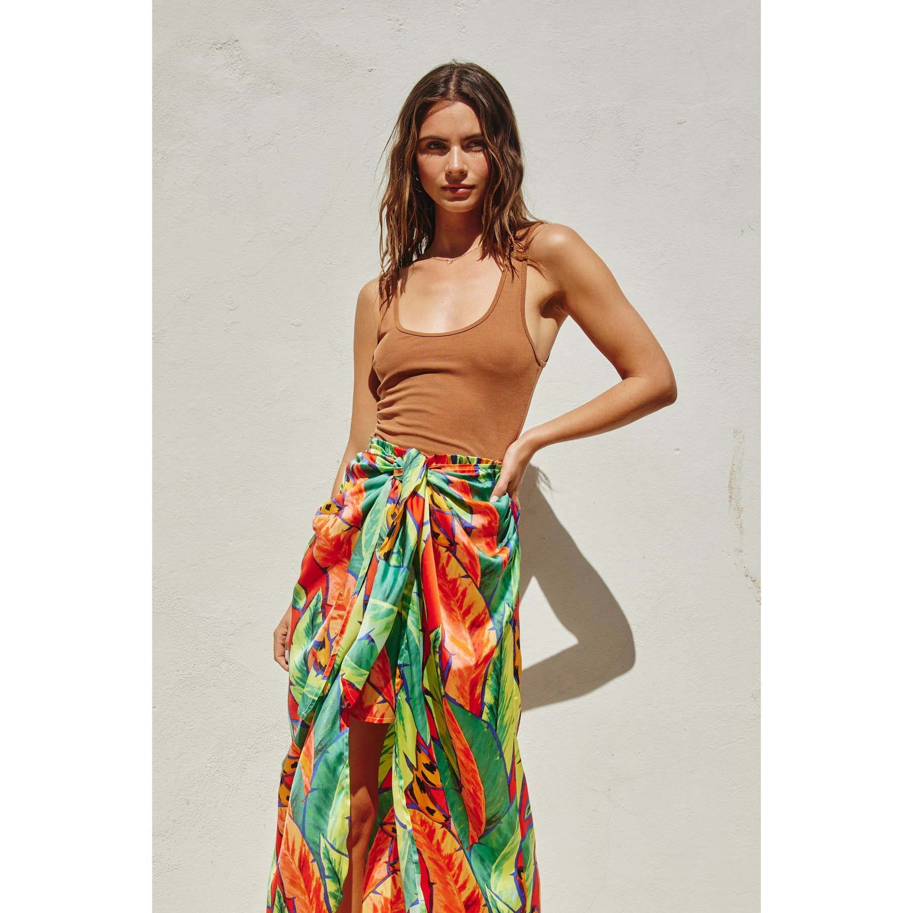 Dress Forum – Engroshandel Tanktop – Kvinder – Dobbelt Scoop Tank Top15