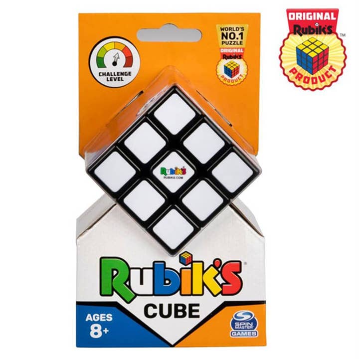 TSJJ – Engroshandel Klassisk legetøj - Børn – Spin Master Rubiks terning 3X3