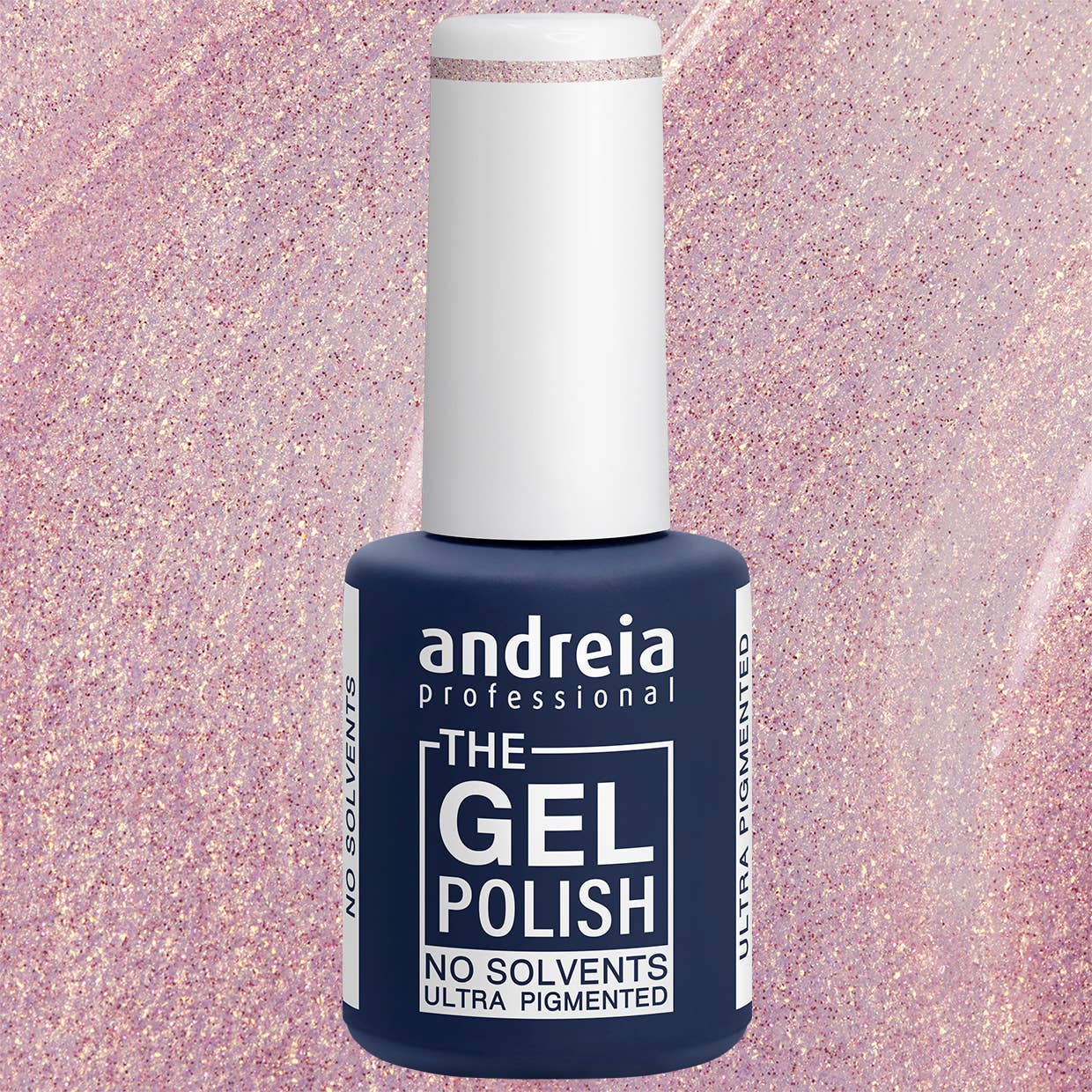 Andreia Professional - Vendita all'ingrosso Smalto per unghie - Espositore The Gel Polish con 12 tonalità più vendute x 67