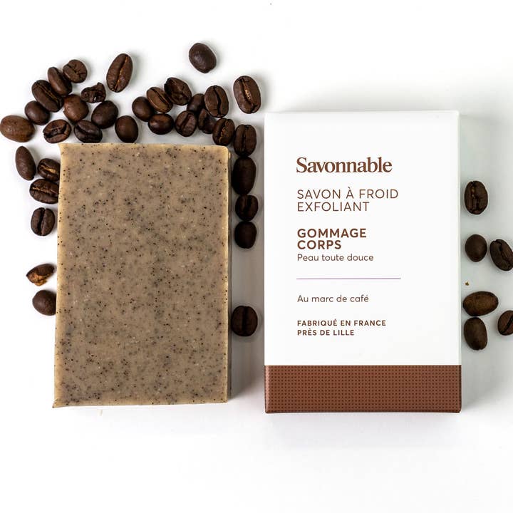 Body Scrub Soap > Soft Skin for wholesale by Savonnable