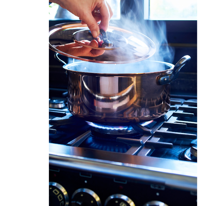 Cuivres de France-Baumalu - Wholesale Cooking Pot - Dutch Oven With Lid2