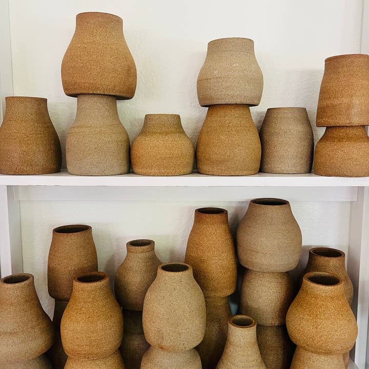 Bowman Ceramics - Wholesale Vase - Ceramic bud vase