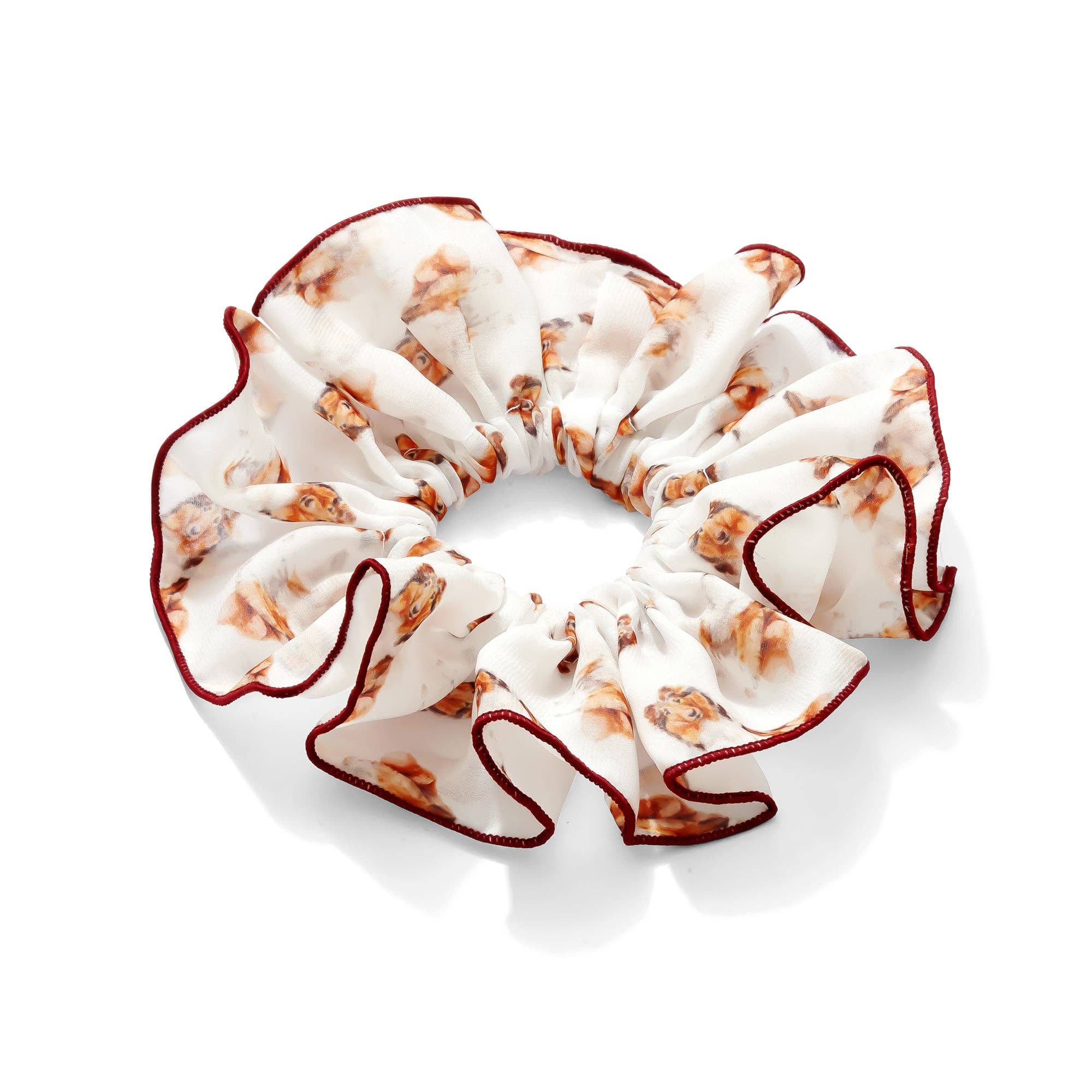 Eighteen Forty Two - Wholesale Scrunchie - Women's - Collie Scrunchie - Outlined