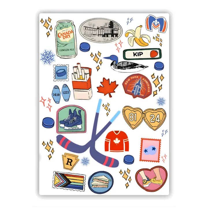 arteesian - Wholesale Sticker - Inviting Affairs Paperie - Stickers2
