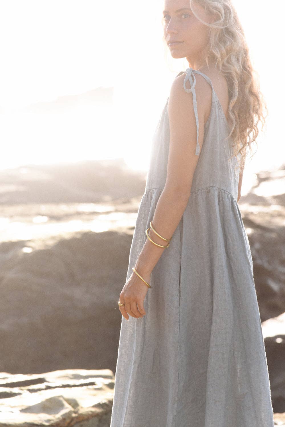 Beachwood The Label - Wholesale Dress - Women's - The Cleo Dress // Yoli1