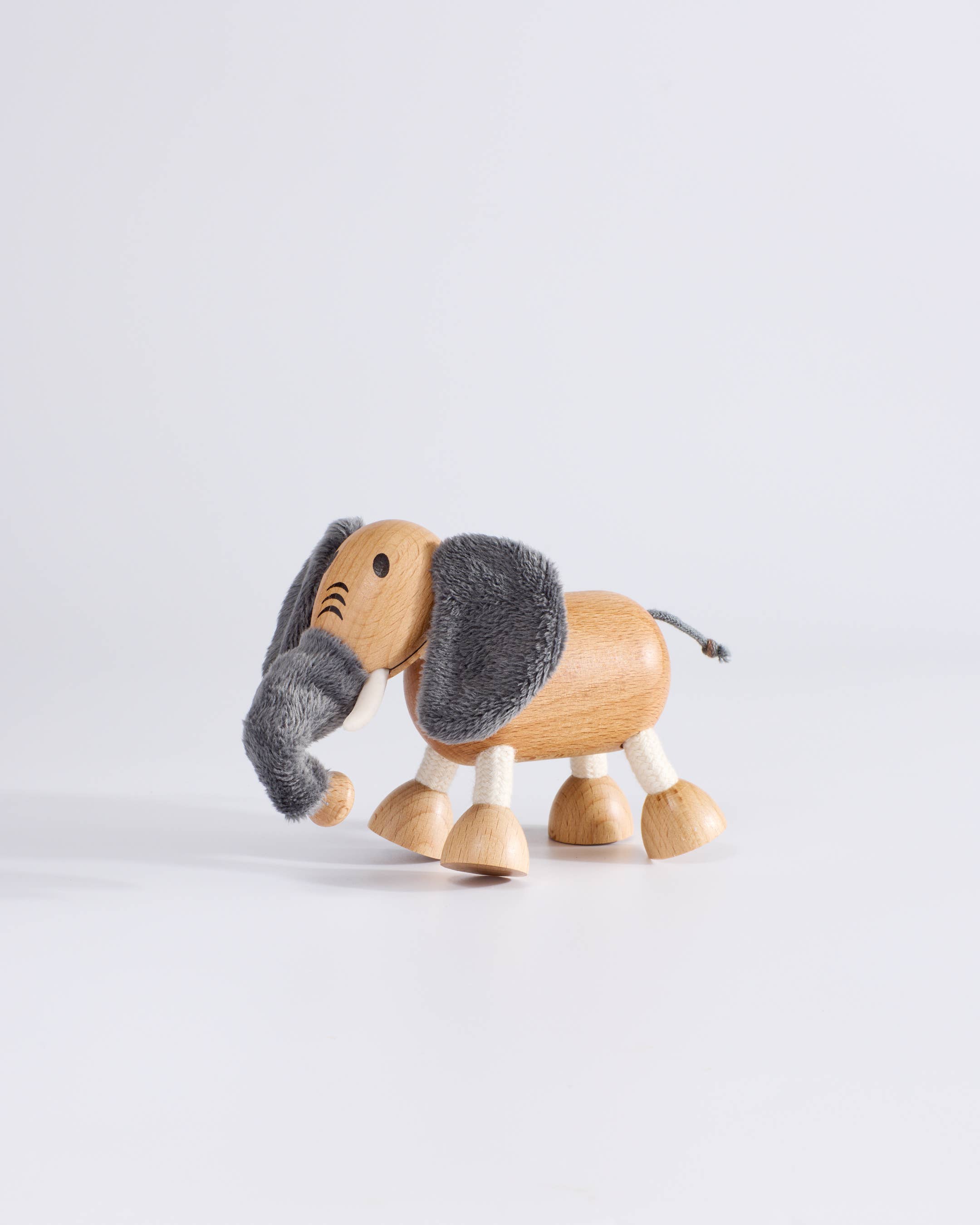 anamalz - Wholesale Wood Toy - Kids - Elephant 2