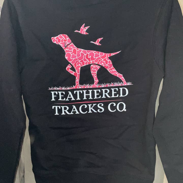 Melhor amiga das meninas por atacado de Feathered Tracks Co.