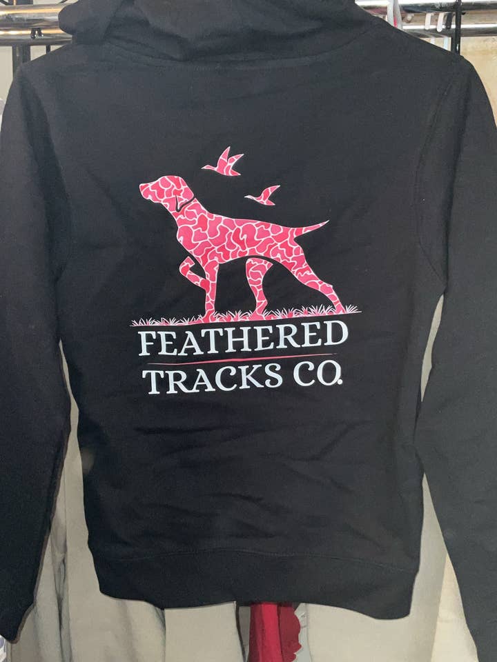 Girls Best Friend for wholesale by Feathered Tracks Co.