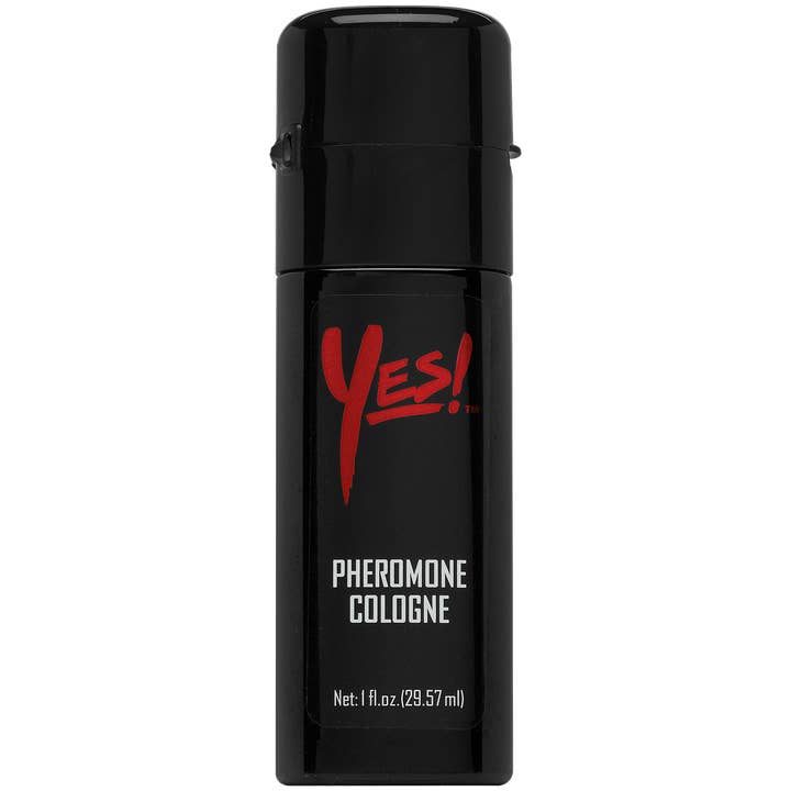 Doc Johnson - Wholesale Retailer Display - Beauty & Wellness - Yes! Pheromone Cologne - Display