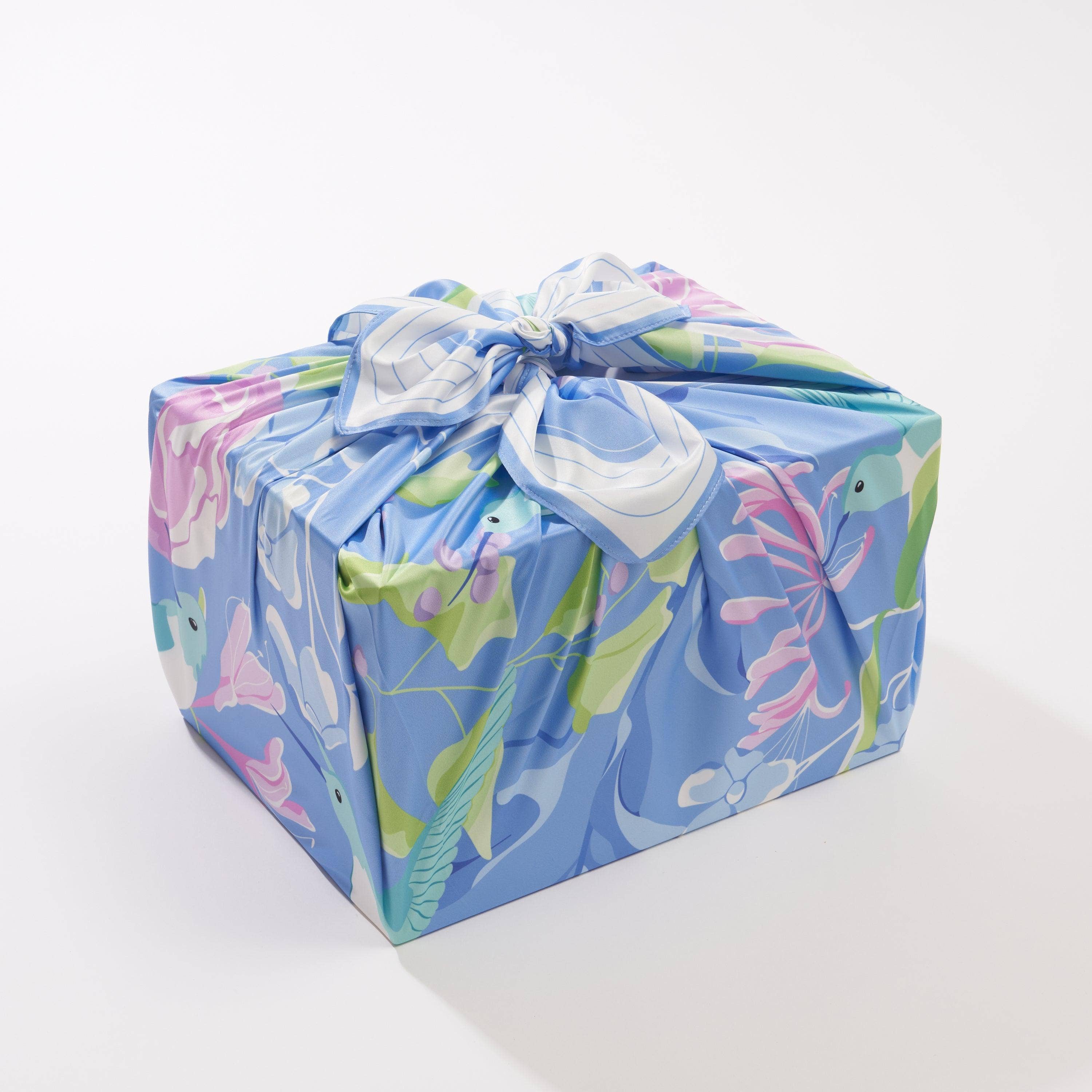 WRAPPR Gift Wrap - Vente Feuille de papier cadeau - Emballage cadeau Furoshiki par Danni Ha | 18 pouces, polyester recyclé59