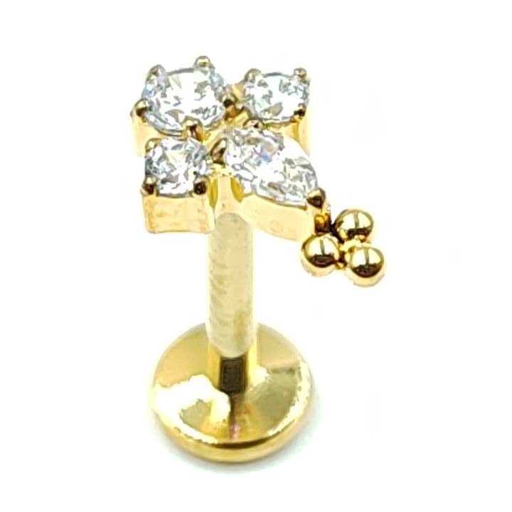 Piercing de titan rombo para venta al por mayor de MYLENE ET FELIX