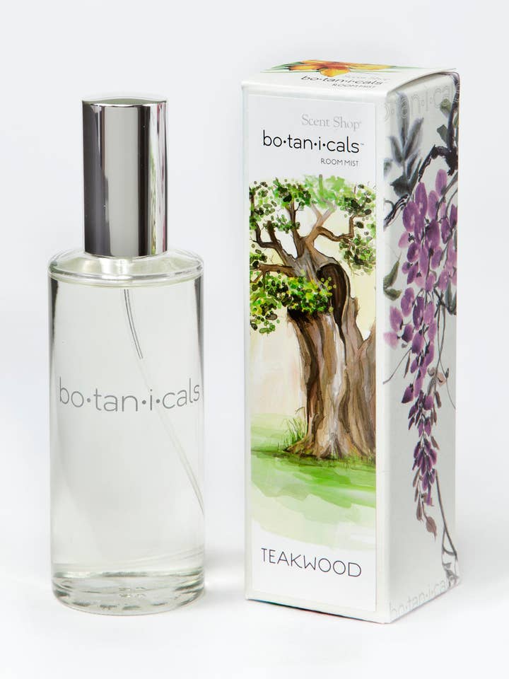 3.4 oz Teakwood Mist voor wholesale door Scent Shop