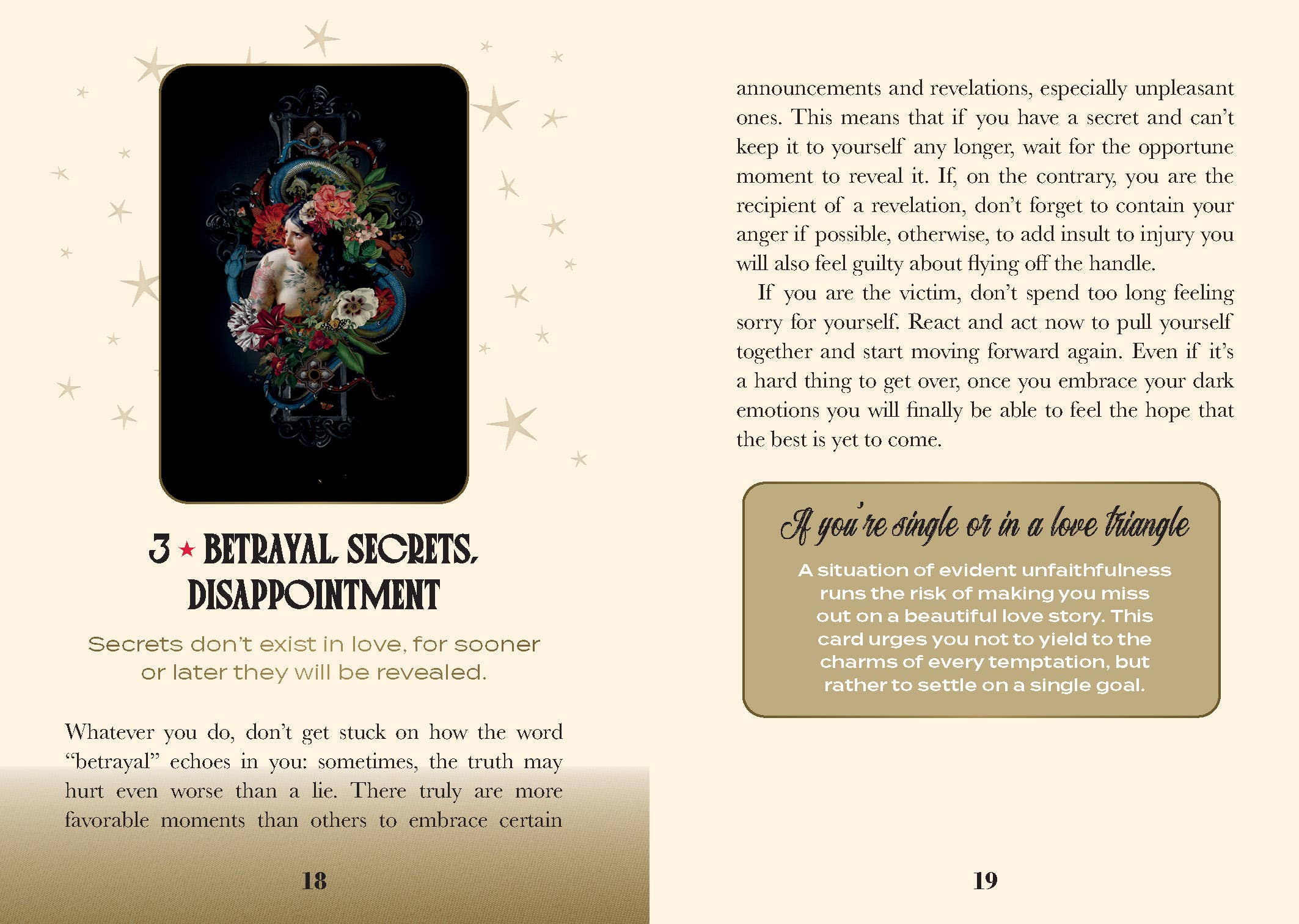 ROCKPOOL PUBLISHING - Wholesale Tarot cards - Tell Me You Love Me Oracle6