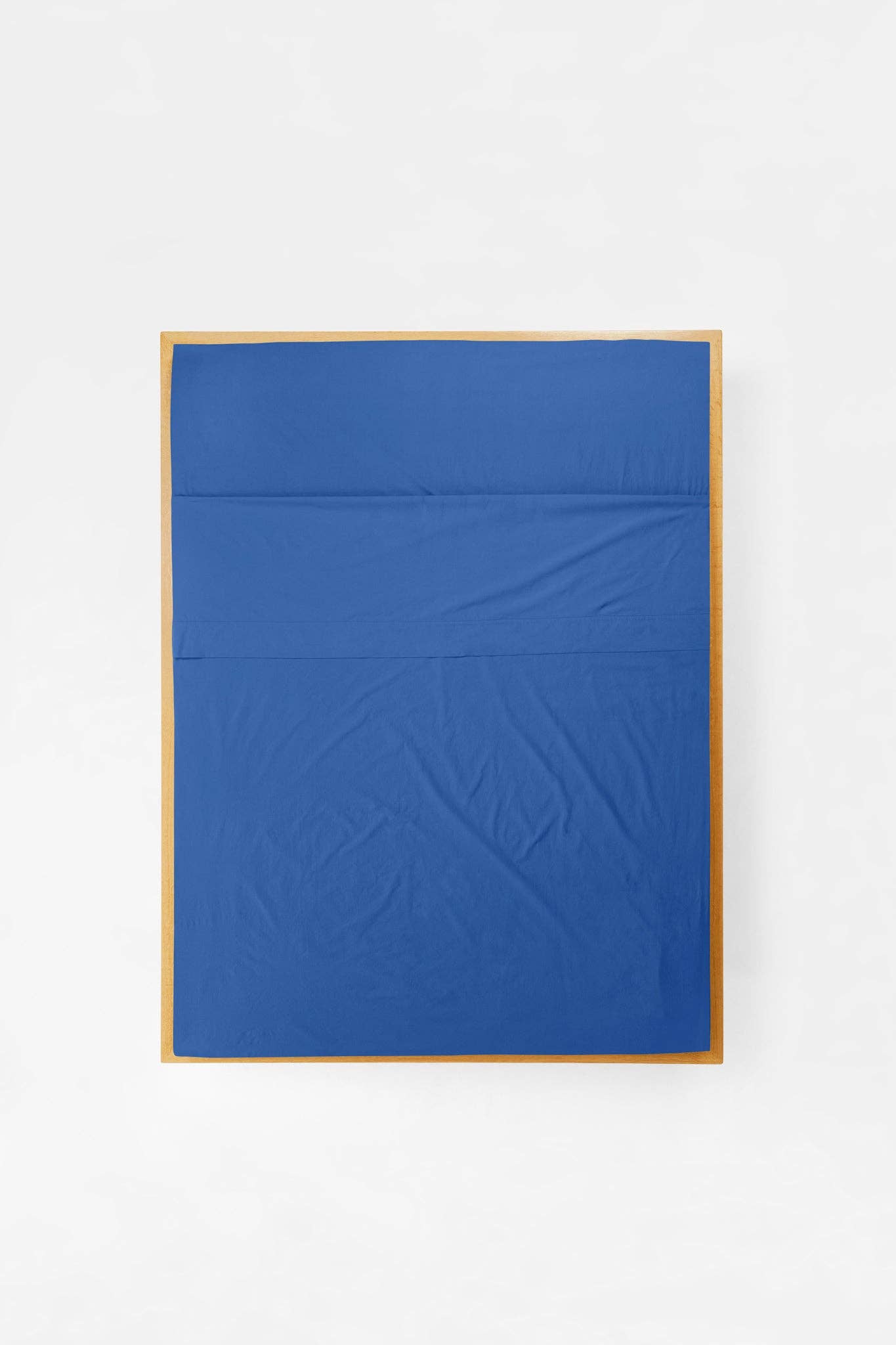 SUTRAM - Wholesale Flat Sheet - Flat Sheet in Blue Blue5