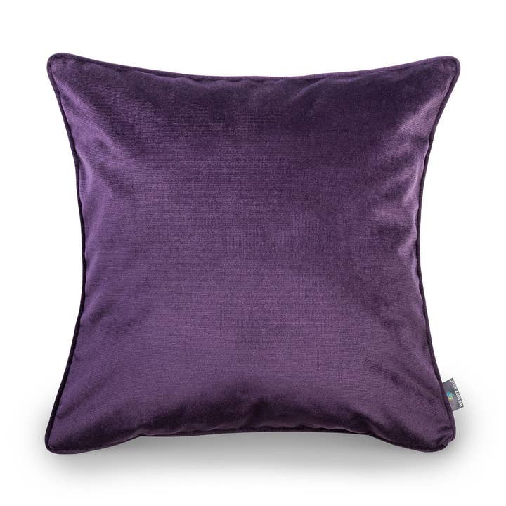 Almofada decorativa Dark Violet 50x50 cm por atacado de We Love Beds