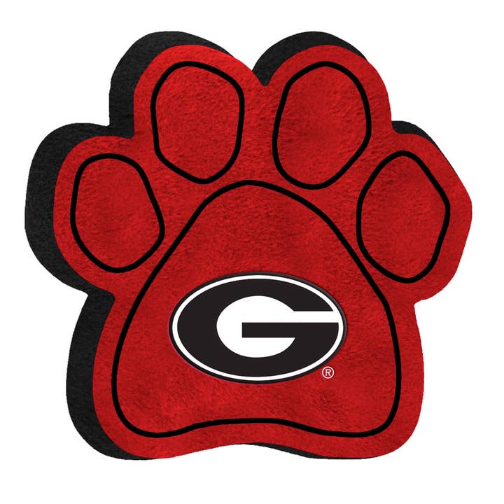 Université de Géorgie - Paw Toy pour la vente par All Star Dogs