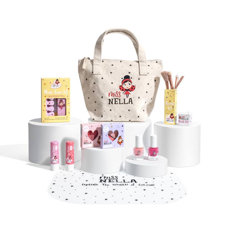 Coffret cadeau Bag of Wonders pour enfants pour la vente par Miss Nella