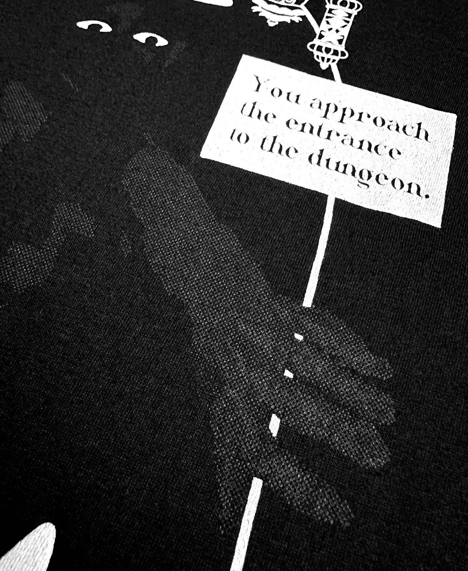 Bandage Brigade - Wholesale Screen Printed T-Shirt - Unisex - Adventure Awaits! Tee4