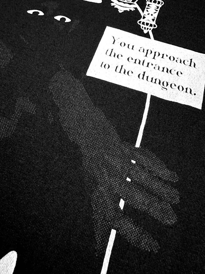 Bandage Brigade - Wholesale Screen Printed T-Shirt - Unisex - Adventure Awaits! Tee4