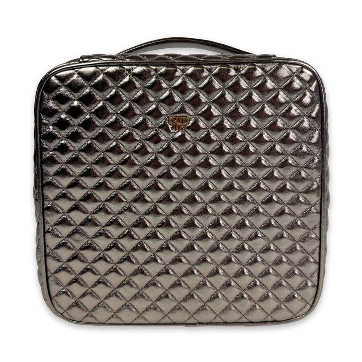 Mini Diva Makeup Case - Bronze for wholesale by PurseN (new)