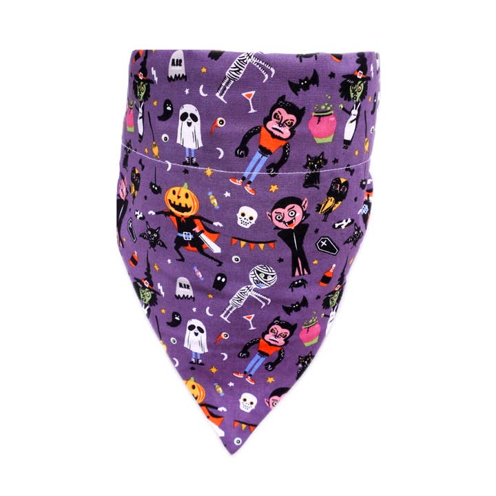 Steph & Joe Art Co. - Wholesale Pet bandana – Dog - Dog Bandana - Costume Party0