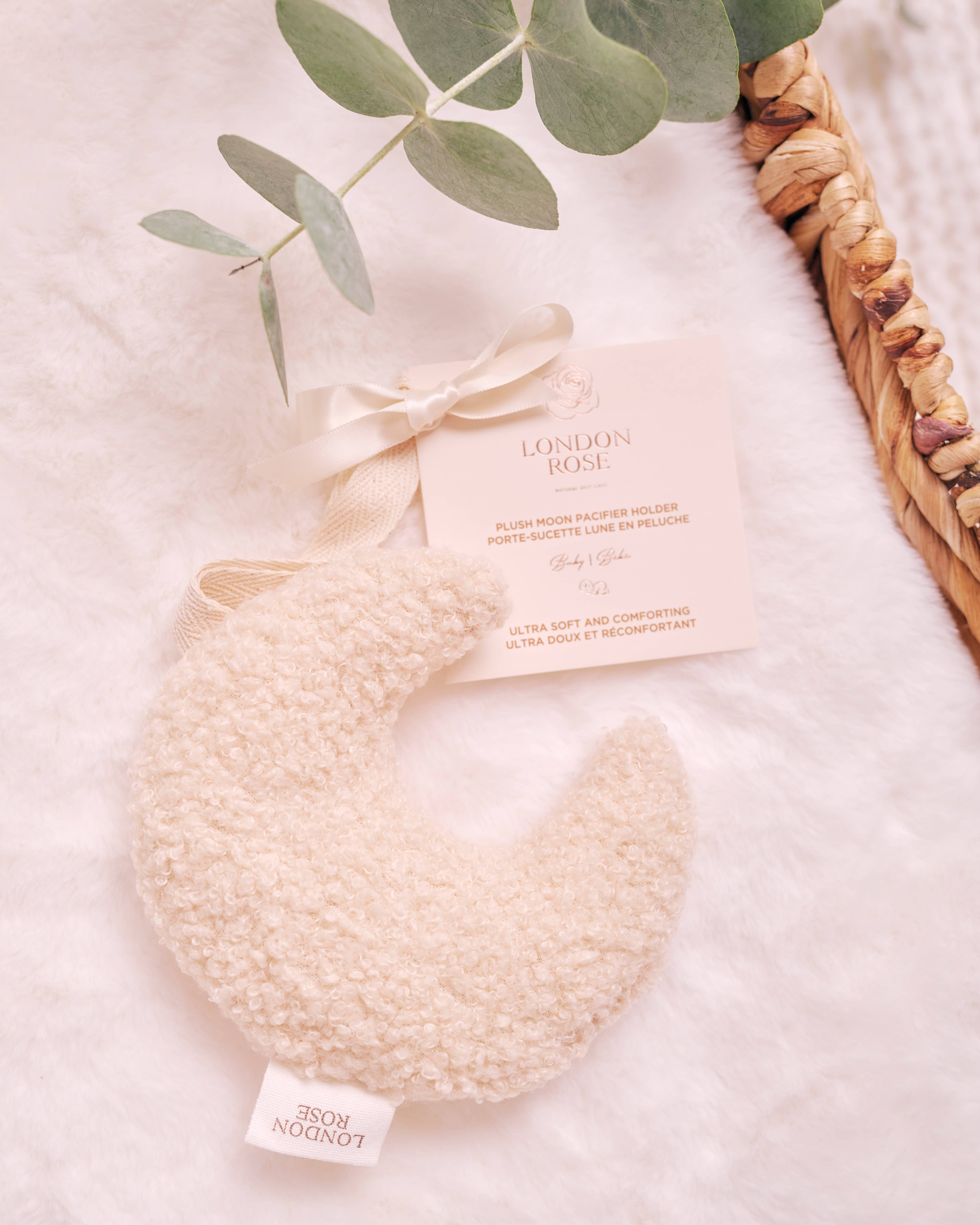 LONDON ROSE - Wholesale Bath & Body Set - Baby - Baby Gift Set - Natural Essentials for Gentle Care1