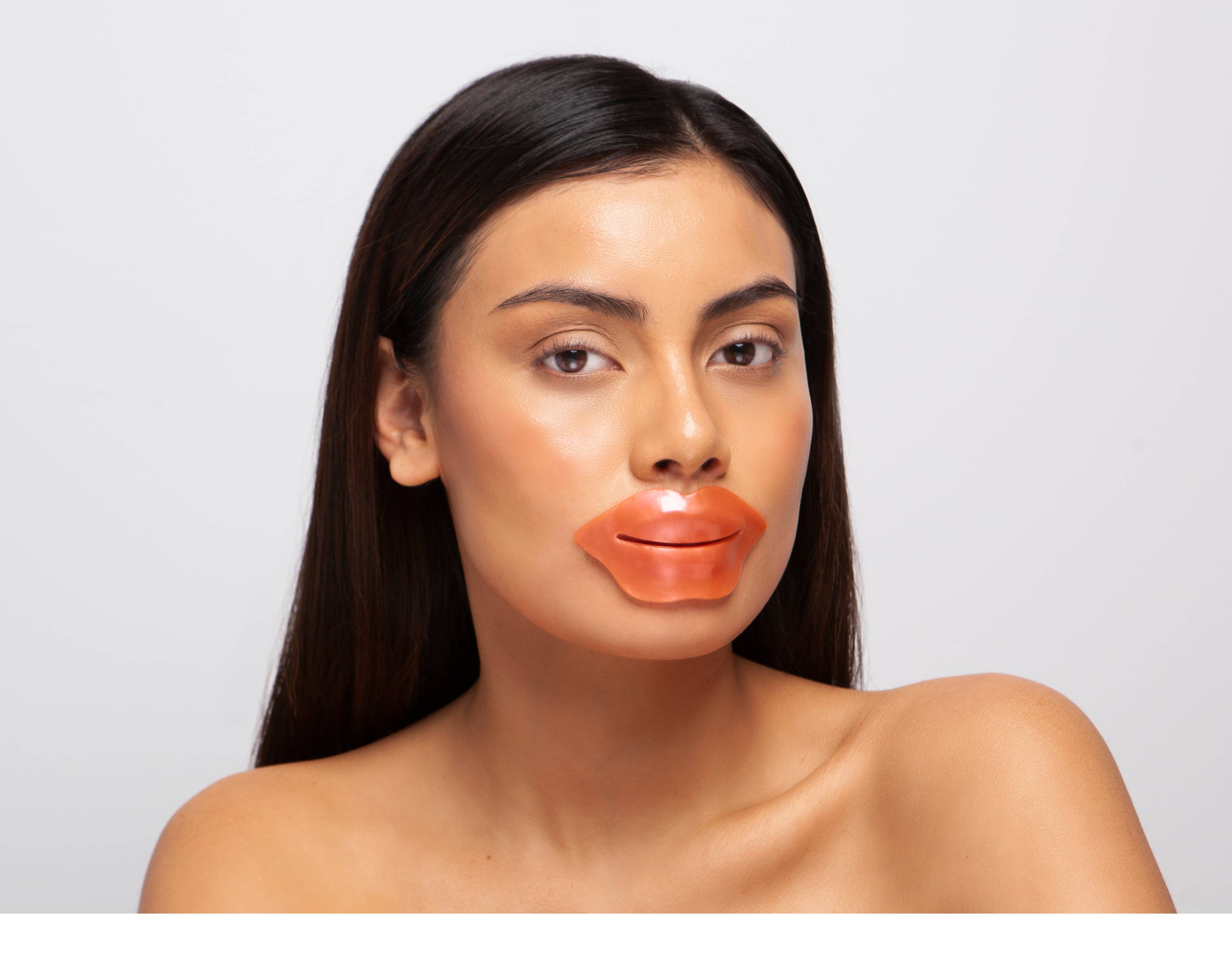 Aquarius Cosmetic SLU - Wholesale Lip treatment/masker - Idc Institute Hydrogel lippatch met collageen1