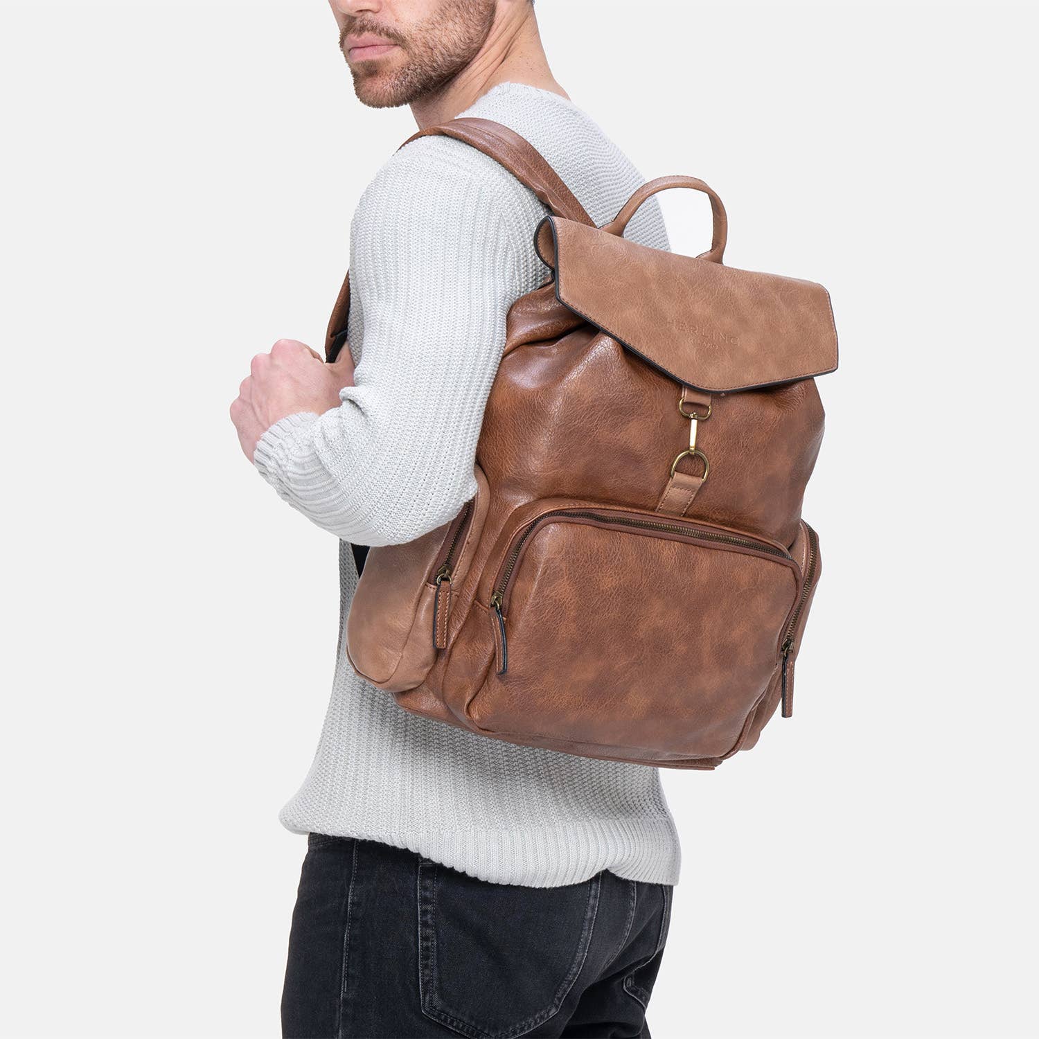 Herling - Wholesale Rugzak - Uniseks - BENNETT - Unisex rugzak11