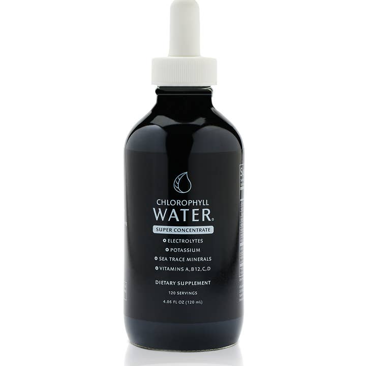 Chlorophyll Water - Wholesale Oral Supplement/Vitamin - Chlorophyll Water Drops™ SUPER CONCENTRATE 12,000mg/Non-GMO5